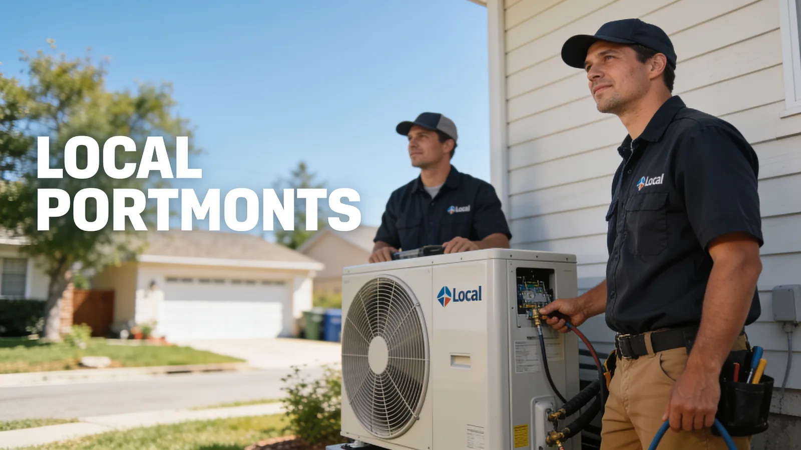 Heat Pump Installation in Hale Center, TX near me